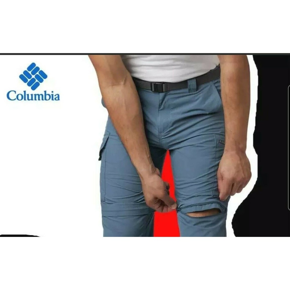 Columbia UPF 50 Ridge Convertible Utility Pant